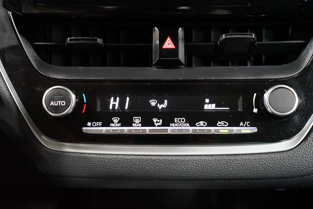 used 2024 Toyota Corolla car, priced at $19,480