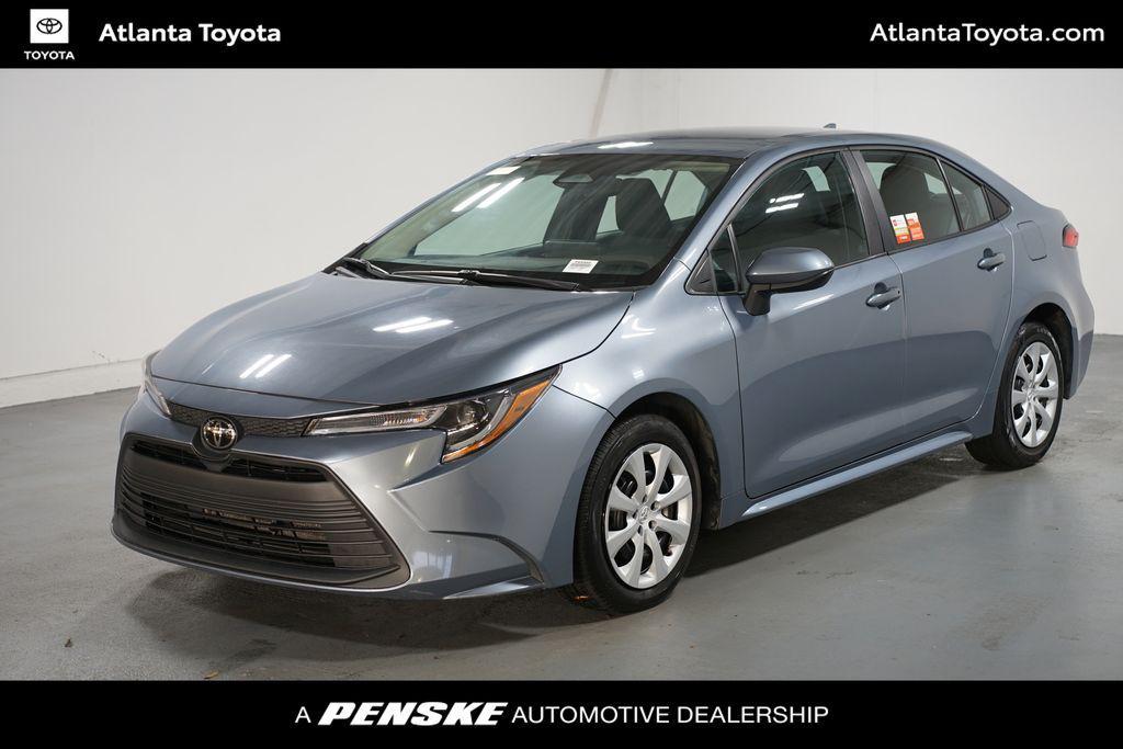 used 2024 Toyota Corolla car, priced at $19,480