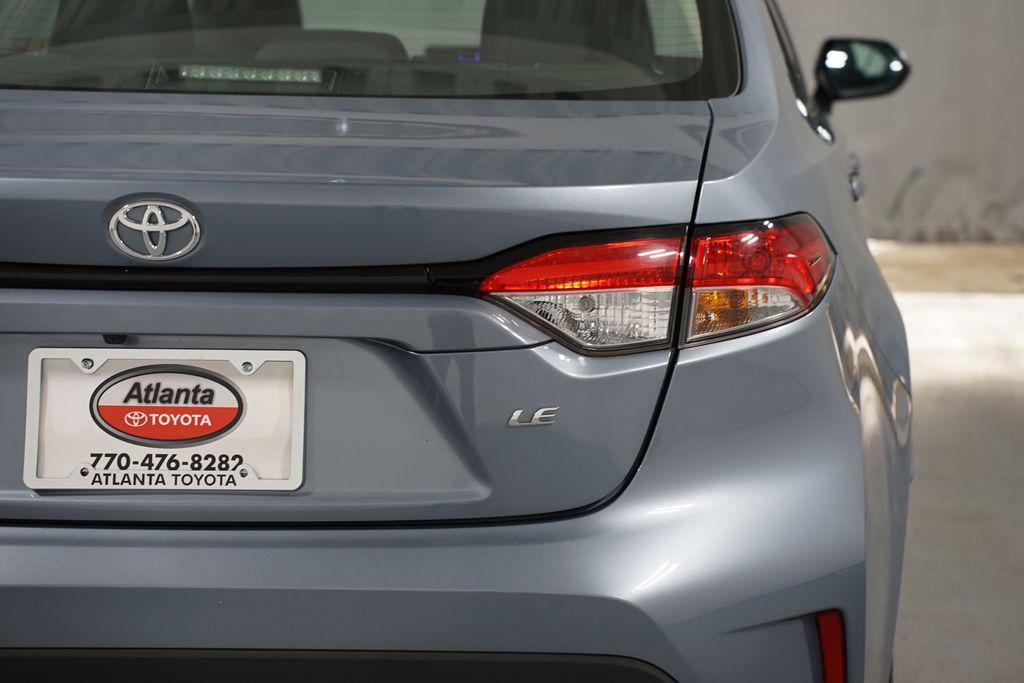 used 2024 Toyota Corolla car, priced at $19,480