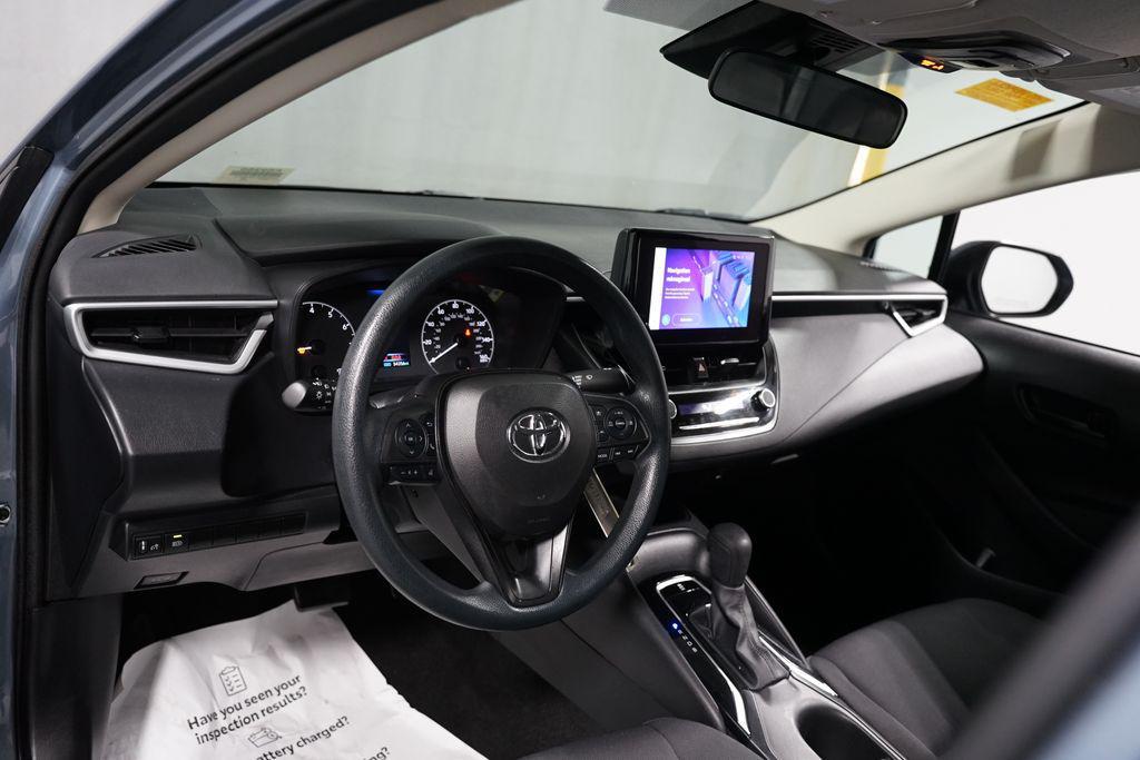 used 2024 Toyota Corolla car, priced at $19,480