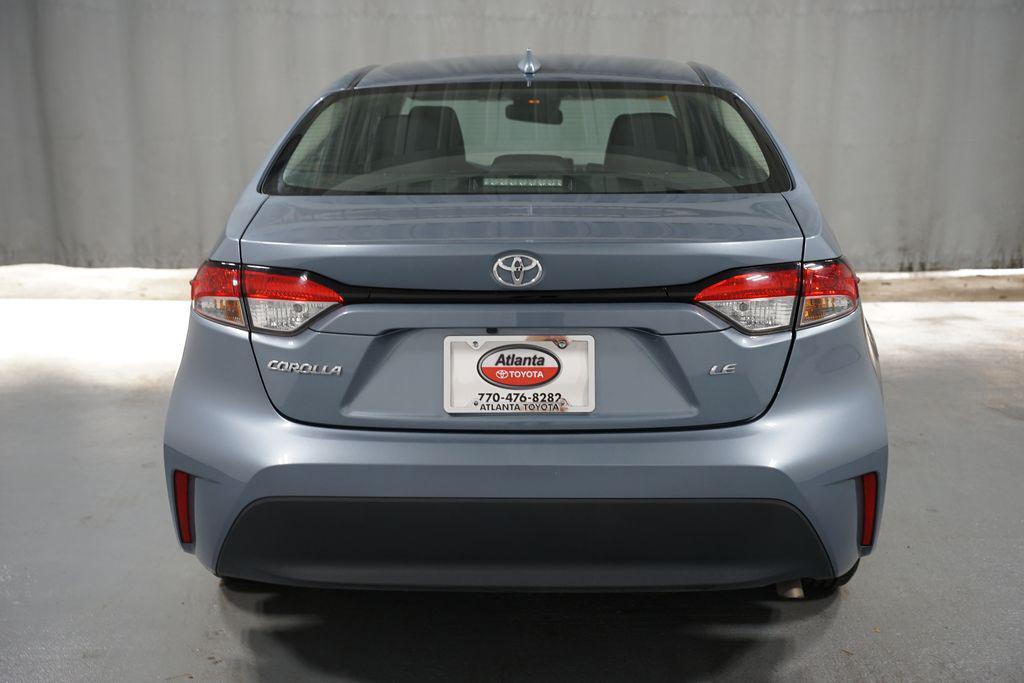 used 2024 Toyota Corolla car, priced at $19,480