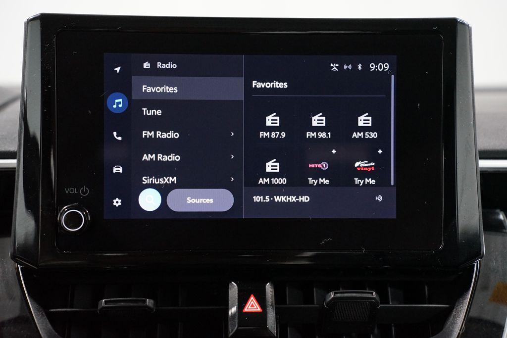 used 2024 Toyota Corolla car, priced at $19,480