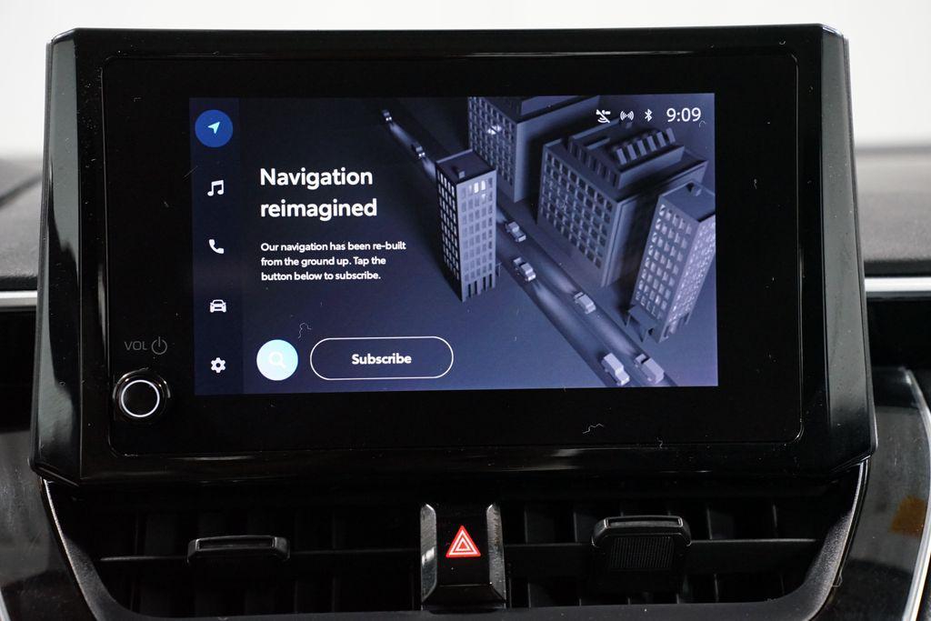 used 2024 Toyota Corolla car, priced at $19,480