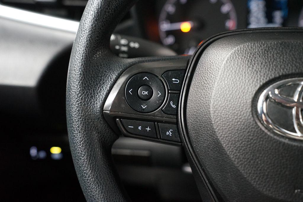 used 2024 Toyota Corolla car, priced at $19,480