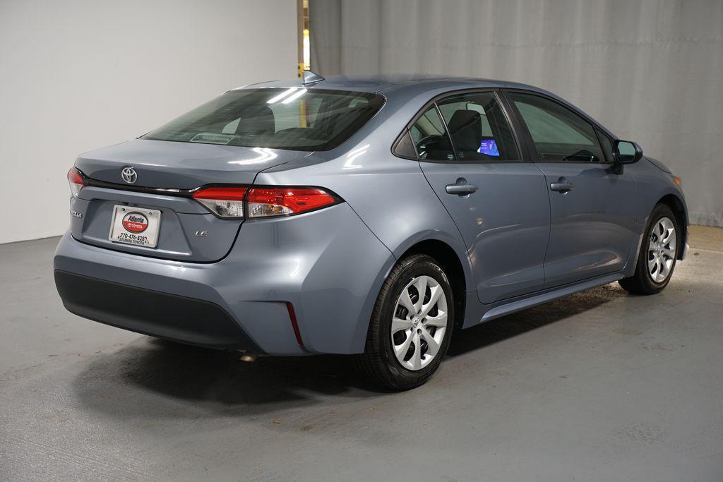 used 2024 Toyota Corolla car, priced at $19,480