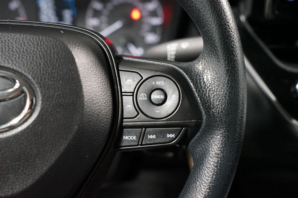 used 2024 Toyota Corolla car, priced at $19,480