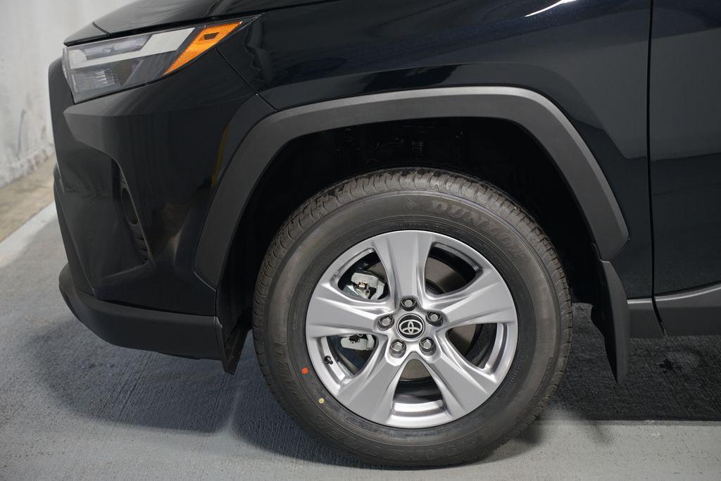 new 2025 Toyota RAV4 car, priced at $34,764