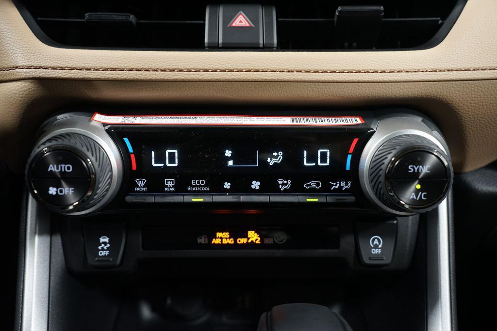 new 2025 Toyota RAV4 car, priced at $34,764