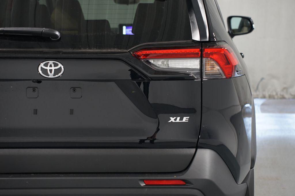 new 2025 Toyota RAV4 car, priced at $34,764