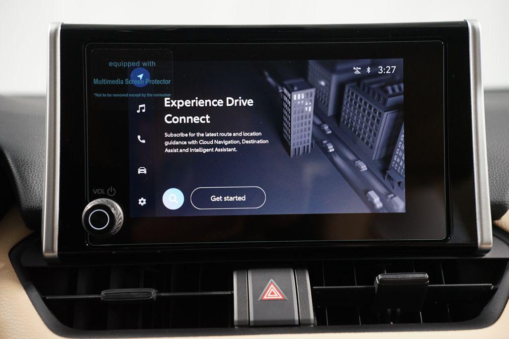 new 2025 Toyota RAV4 car, priced at $34,764