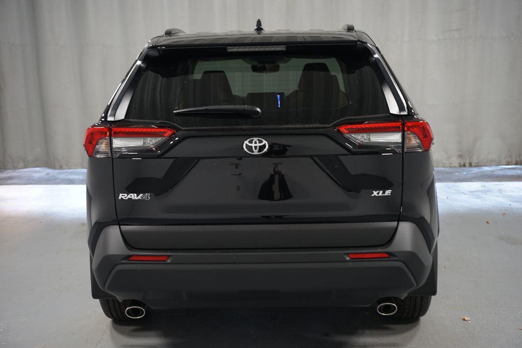 new 2025 Toyota RAV4 car, priced at $34,764