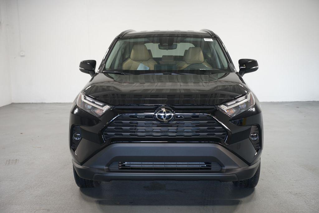 new 2025 Toyota RAV4 car, priced at $34,764