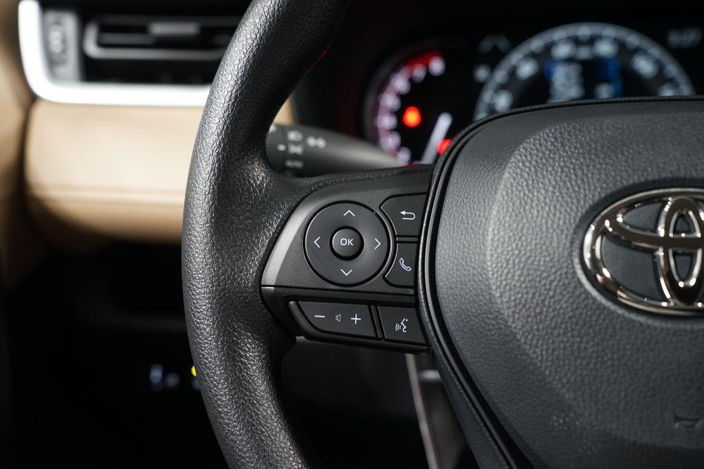 new 2025 Toyota RAV4 car, priced at $34,764