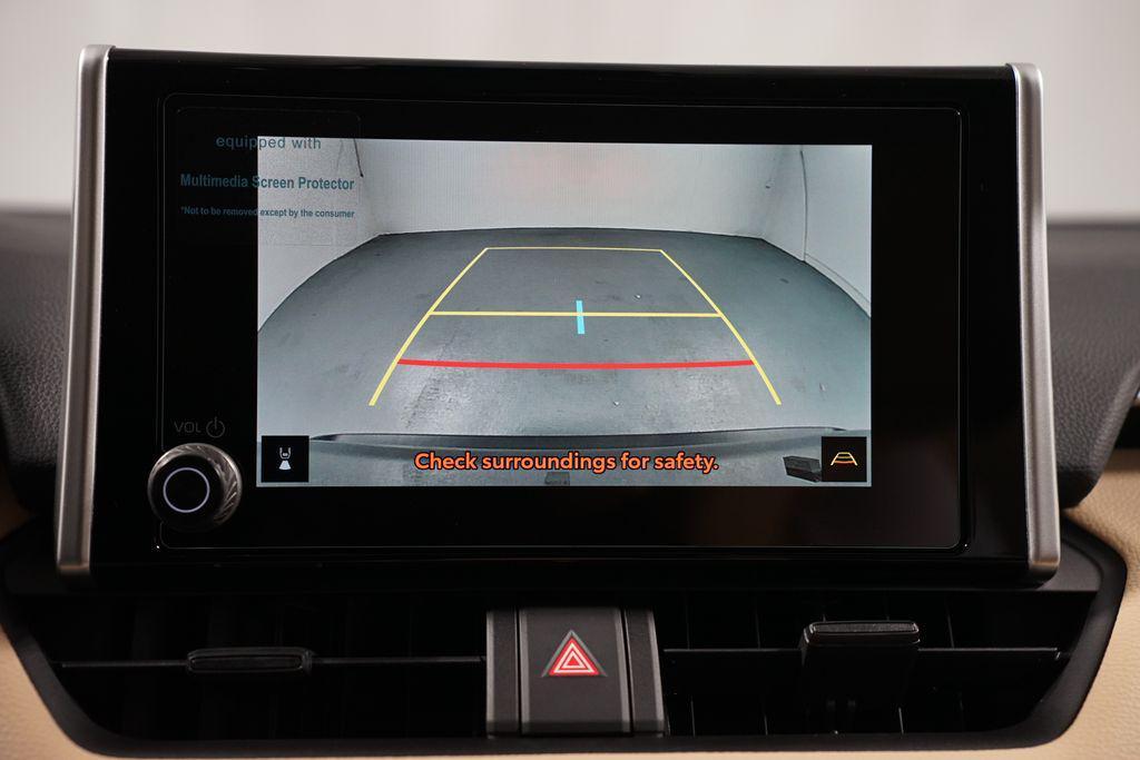 new 2025 Toyota RAV4 car, priced at $34,764