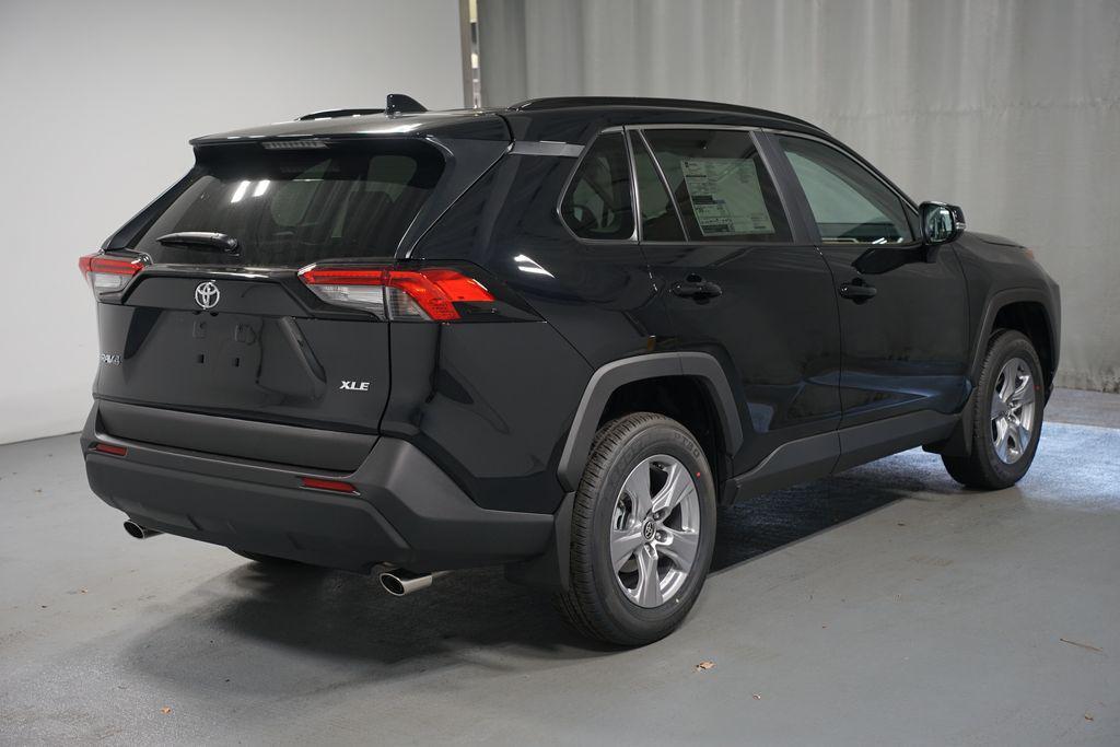 new 2025 Toyota RAV4 car, priced at $34,764