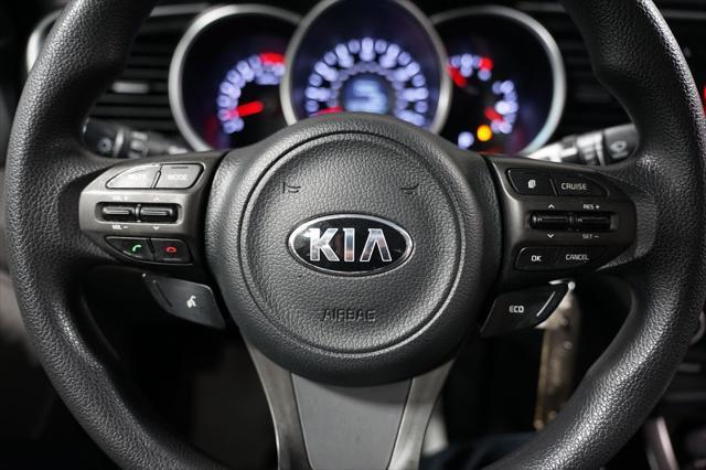 used 2015 Kia Optima car, priced at $8,980