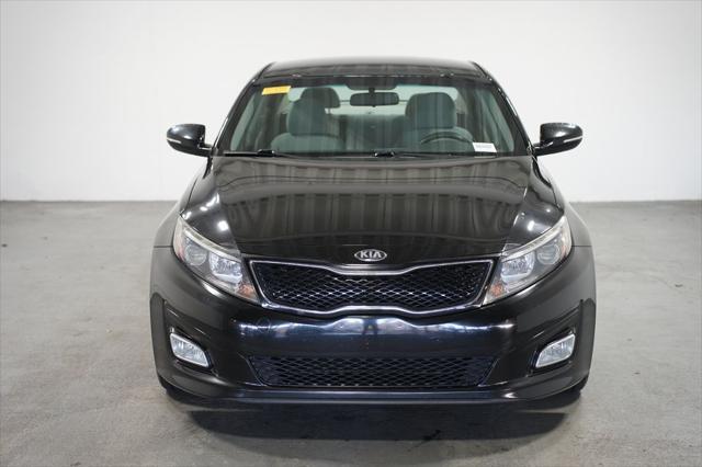 used 2015 Kia Optima car, priced at $8,980