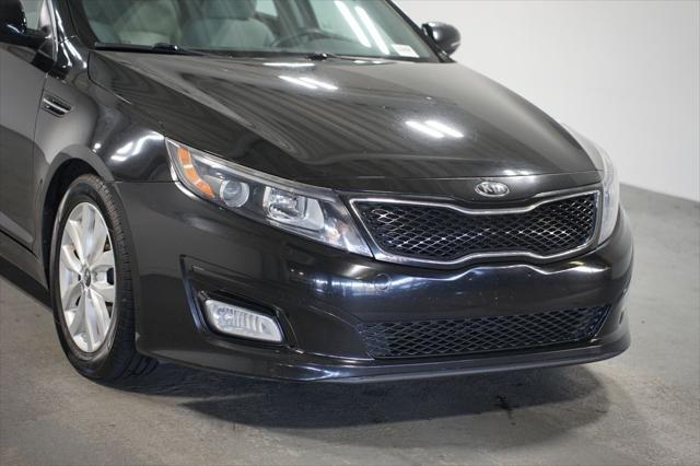 used 2015 Kia Optima car, priced at $8,980