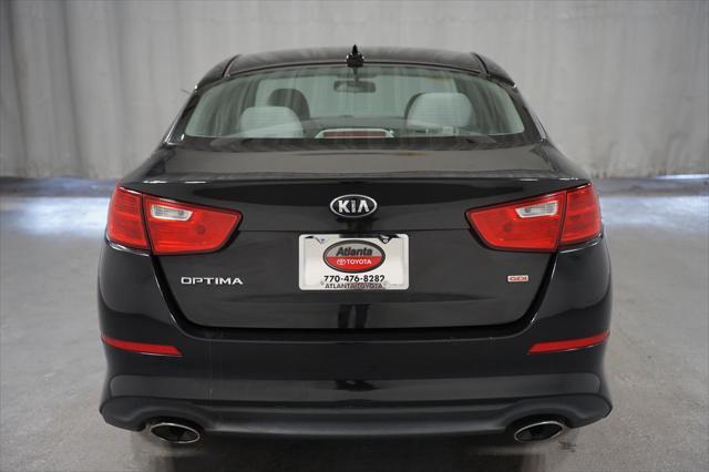 used 2015 Kia Optima car, priced at $8,980