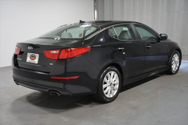 used 2015 Kia Optima car, priced at $8,980