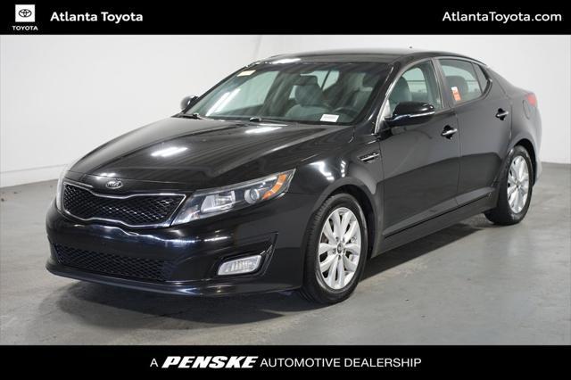 used 2015 Kia Optima car, priced at $8,980