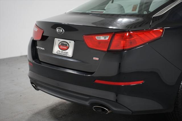 used 2015 Kia Optima car, priced at $8,980