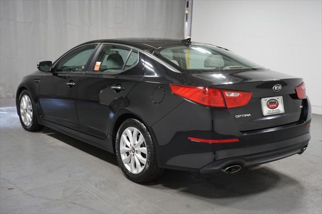 used 2015 Kia Optima car, priced at $8,980