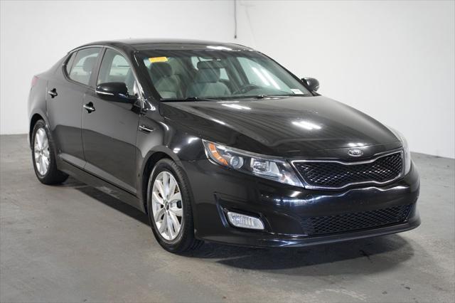 used 2015 Kia Optima car, priced at $8,980