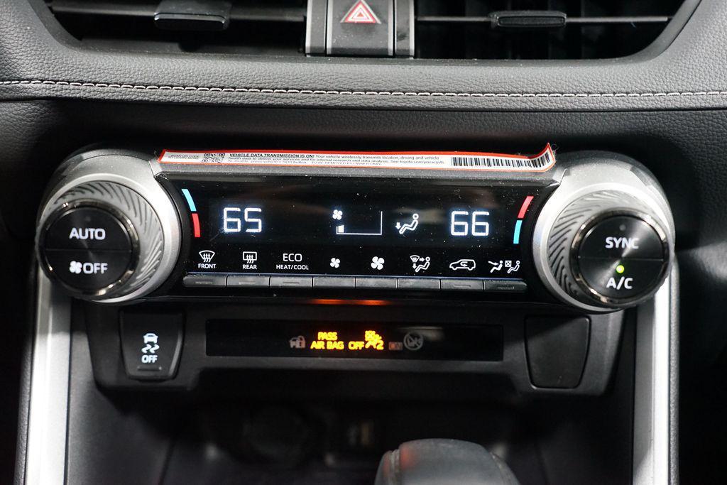 used 2025 Toyota RAV4 Hybrid car, priced at $31,980