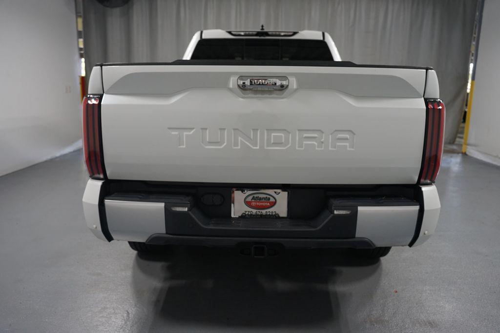 used 2022 Toyota Tundra car, priced at $38,980