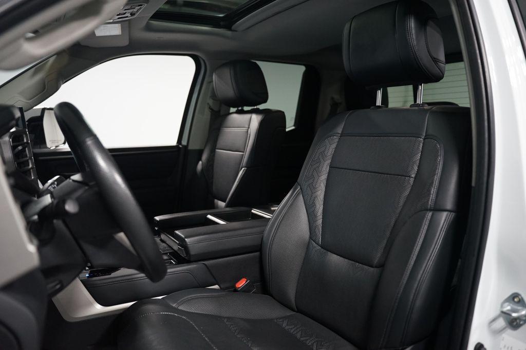 used 2022 Toyota Tundra car, priced at $38,980
