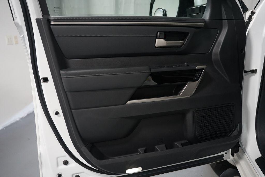 used 2022 Toyota Tundra car, priced at $38,980