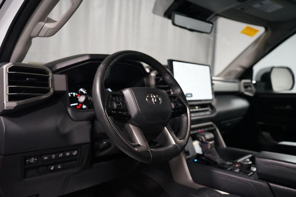 used 2022 Toyota Tundra car, priced at $38,980
