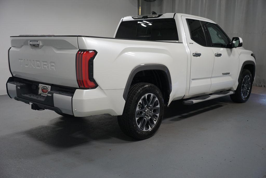 used 2022 Toyota Tundra car, priced at $38,980