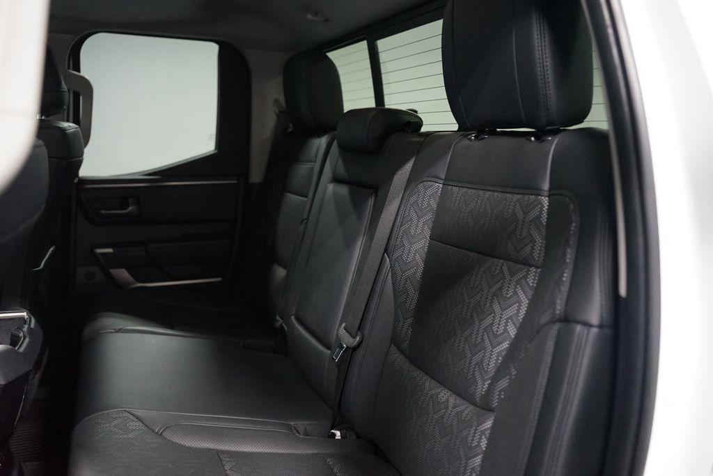 used 2022 Toyota Tundra car, priced at $38,980