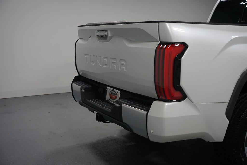 used 2022 Toyota Tundra car, priced at $38,980