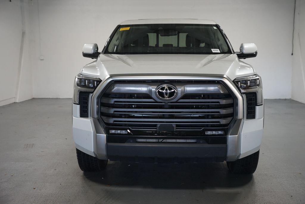 used 2022 Toyota Tundra car, priced at $38,980