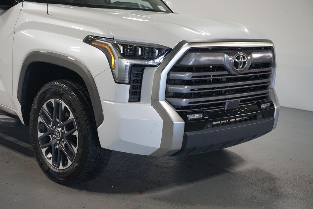 used 2022 Toyota Tundra car, priced at $38,980