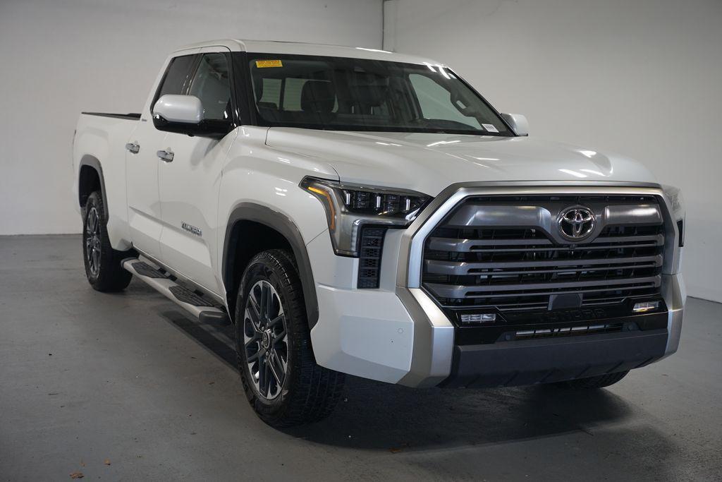 used 2022 Toyota Tundra car, priced at $38,980