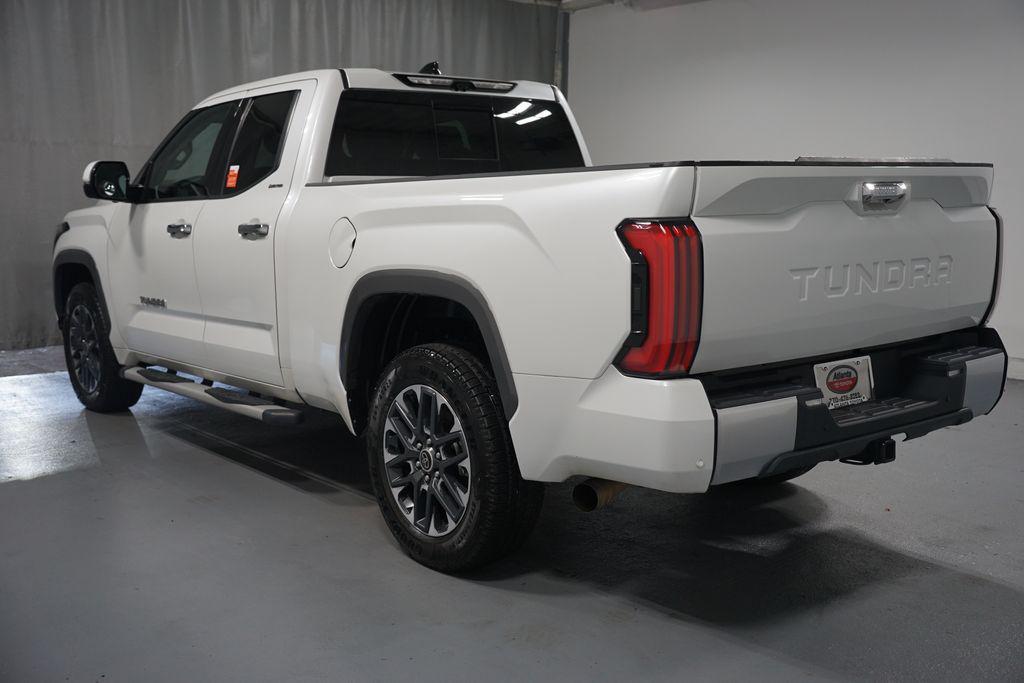 used 2022 Toyota Tundra car, priced at $38,980