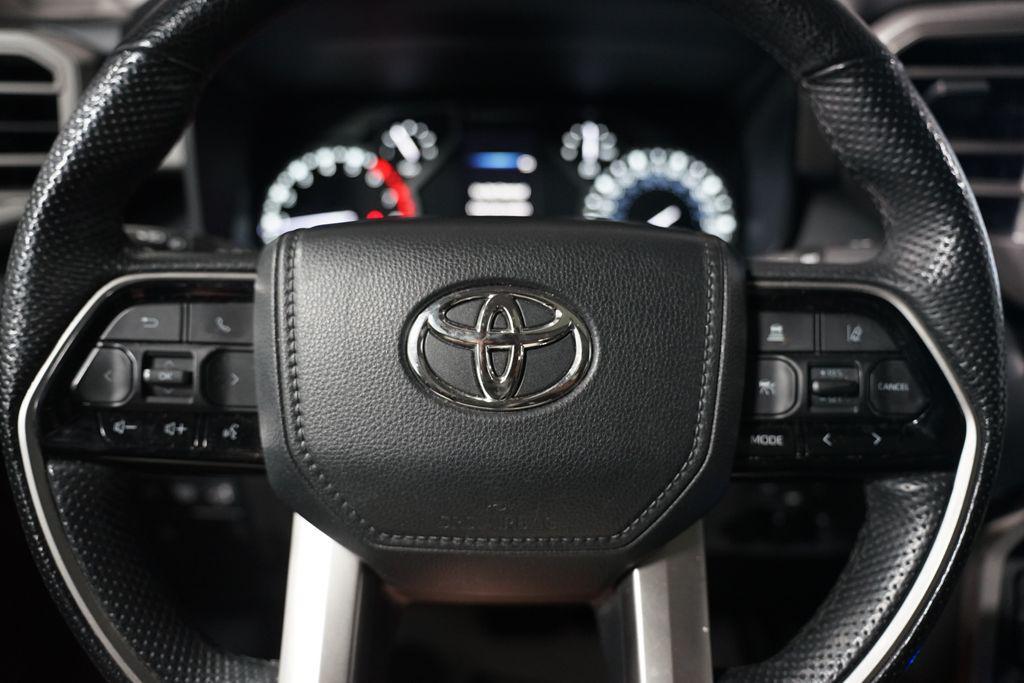 used 2022 Toyota Tundra car, priced at $38,980