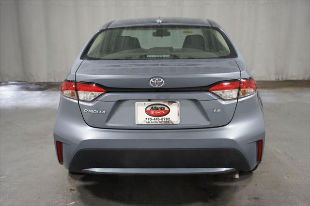 used 2022 Toyota Corolla car, priced at $19,280