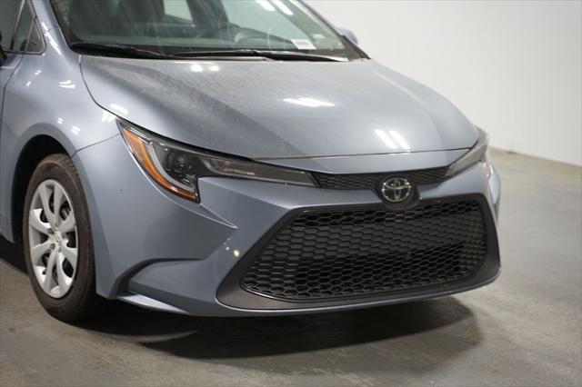 used 2022 Toyota Corolla car, priced at $19,680