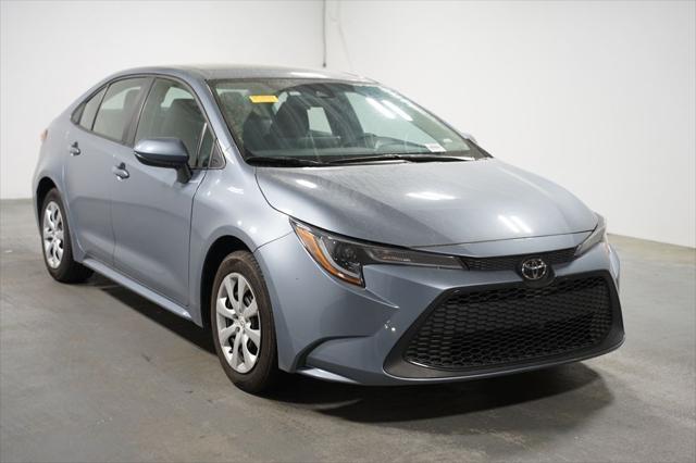used 2022 Toyota Corolla car, priced at $19,680