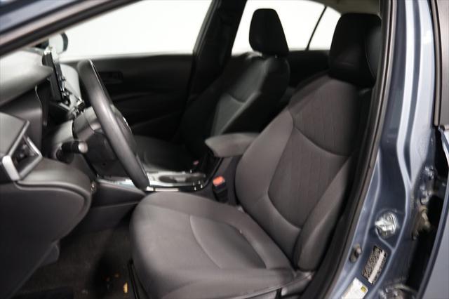 used 2022 Toyota Corolla car, priced at $19,680