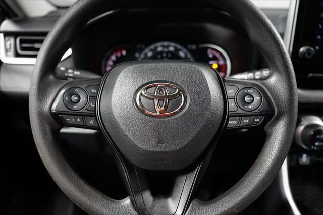 used 2023 Toyota RAV4 car, priced at $28,480