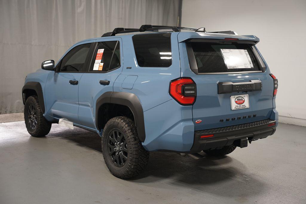 new 2025 Toyota 4Runner car, priced at $47,211