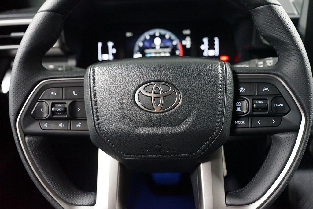 new 2025 Toyota 4Runner car, priced at $47,211