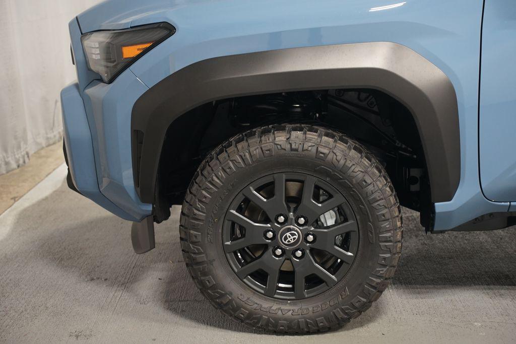 new 2025 Toyota 4Runner car, priced at $47,211