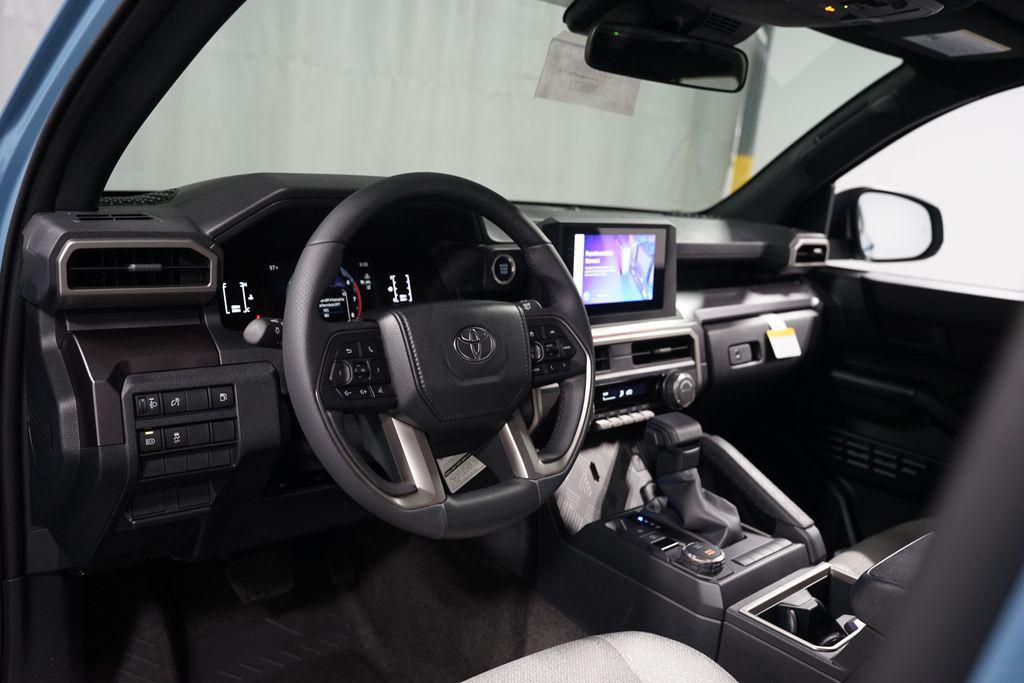 new 2025 Toyota 4Runner car, priced at $47,211